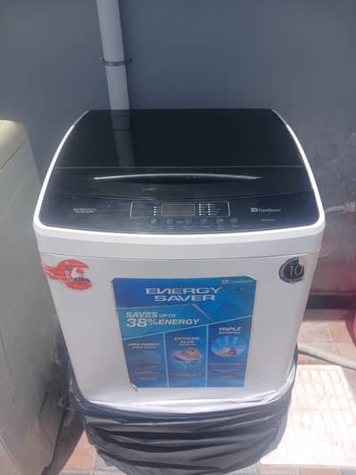 Dawlance DW 270 ES Automatic Washing Machine – 14KG, Good Condition