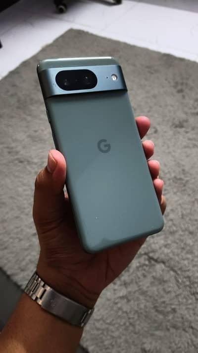 google pixel 8 Official PTA approved