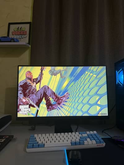 Msi gaming monitor 27 inch 165hz hdr
