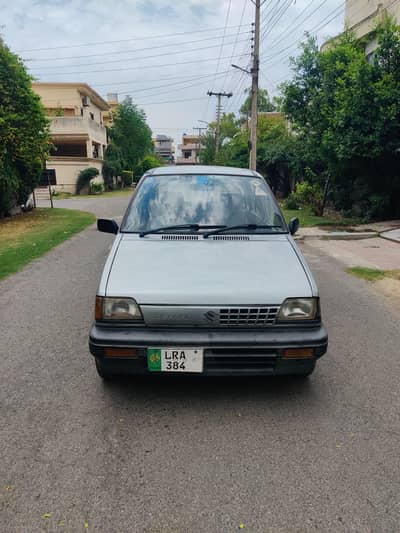 Mehran 2001 Total Genuine
