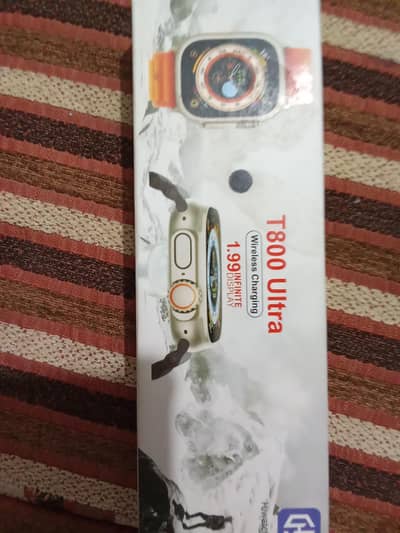 T 800 Ultra Smart Watch And M 28 Ultra 2 Smart watch