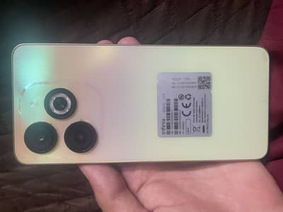 Infinix smart 8 4/64 for sale
