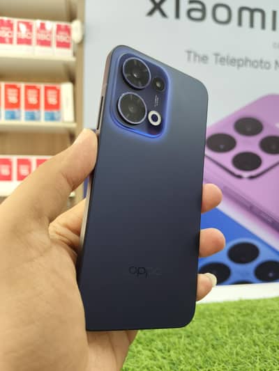 OPPO Reno 13 5G  (12/256)