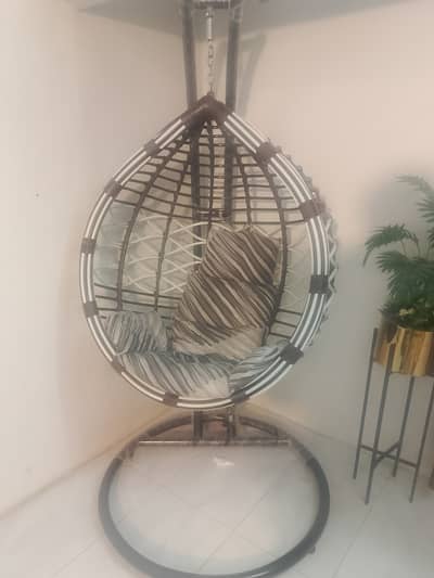 Swing jhoola 2 gage pipe