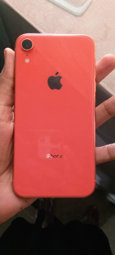 Apple iPhone XR