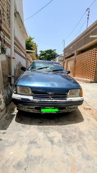 Daewoo Racer Call for information