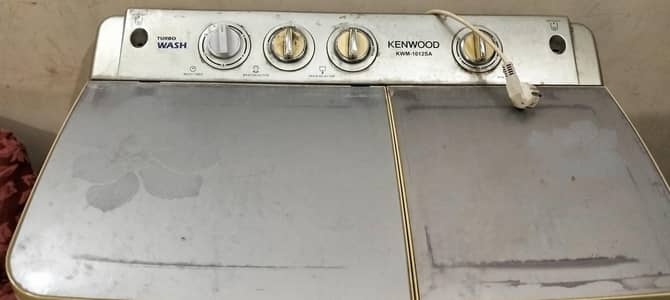 kenwood sami auto wasting machine for sale