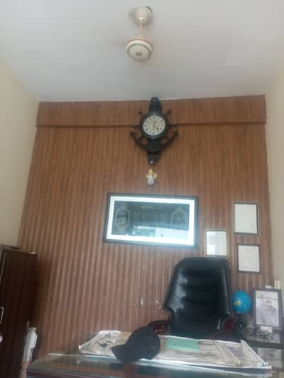 Family flat 5 Marla separate 2 bed bath