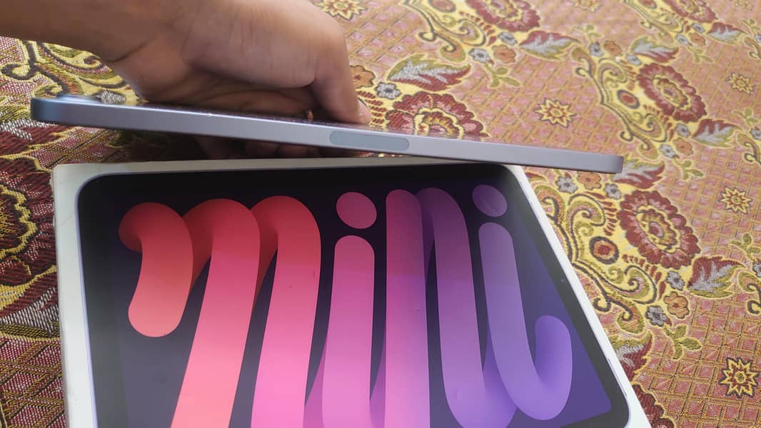 ipad mini 6 4