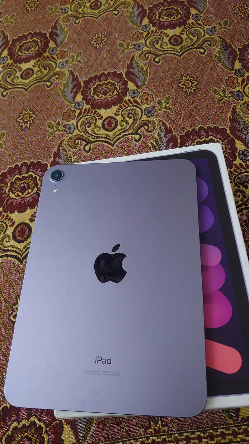 ipad mini 6 6