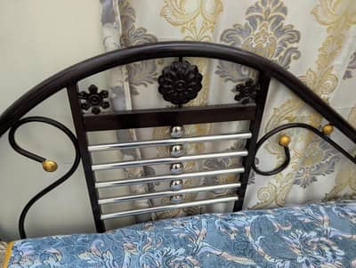 Iron Sofa Set