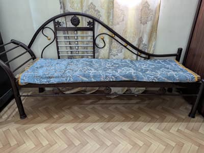 Iron Sofa Set