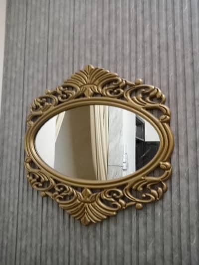 two mirrors