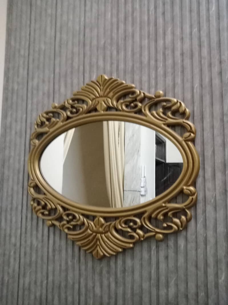 two mirrors 0