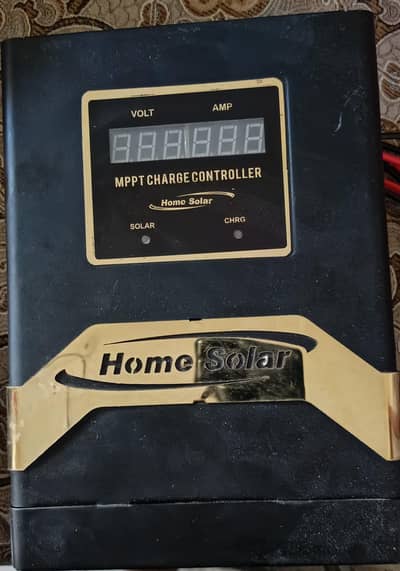 Home Solar Mppt charge Controller