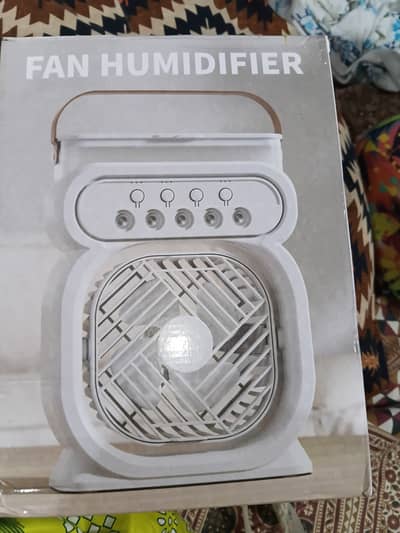 Mini Air Cooler