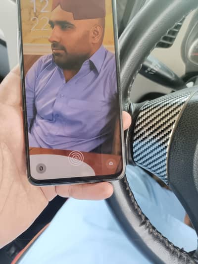 oppo Reno 5 in fingerprint  non pat  VIP chal raha hai only mobile