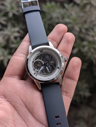 emporio Armani men watch