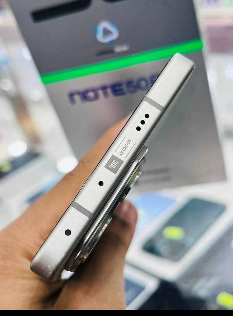 Infinix Note 50 1