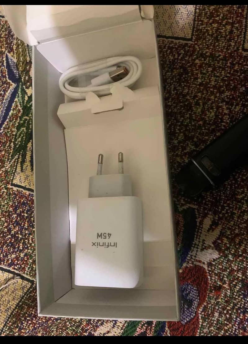 Infinix Note 50 4