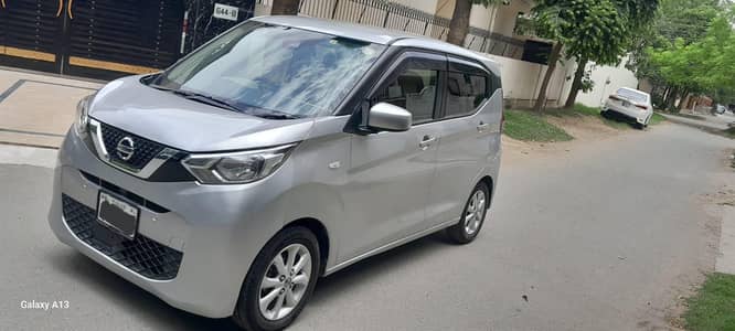 Nissan Dayz X 660 CC , Model 2021 , Punjab Registered 2024