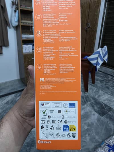 Bluetooth speaker