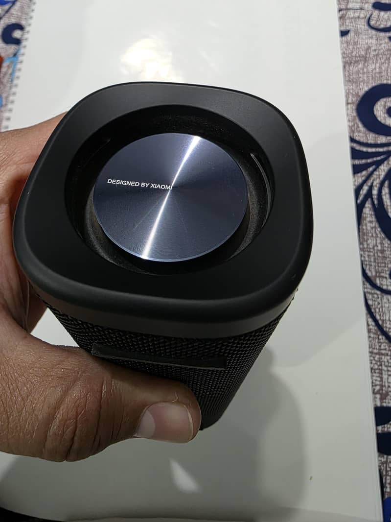 Bluetooth speaker 4