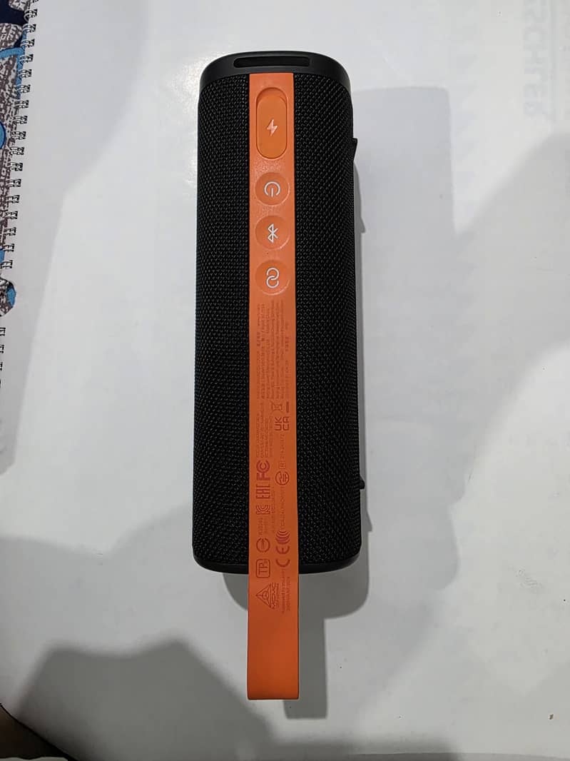 Bluetooth speaker 9