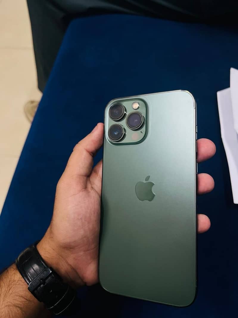 IPHONE 13 PRO MAX 5