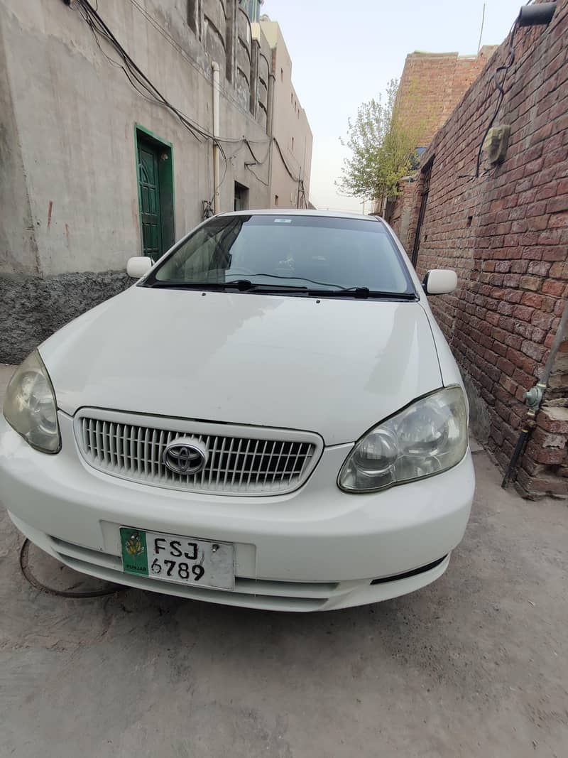 Corolla XLI 0