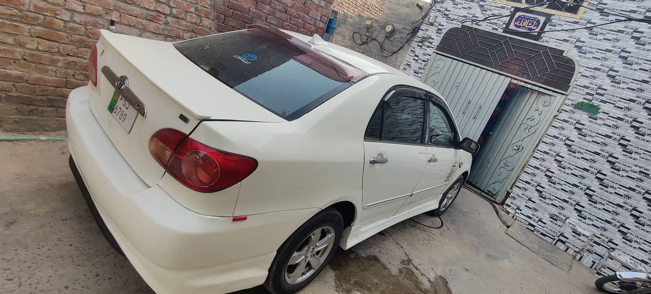 Corolla XLI 1