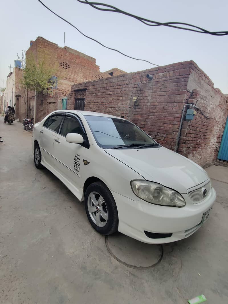 Corolla XLI 2