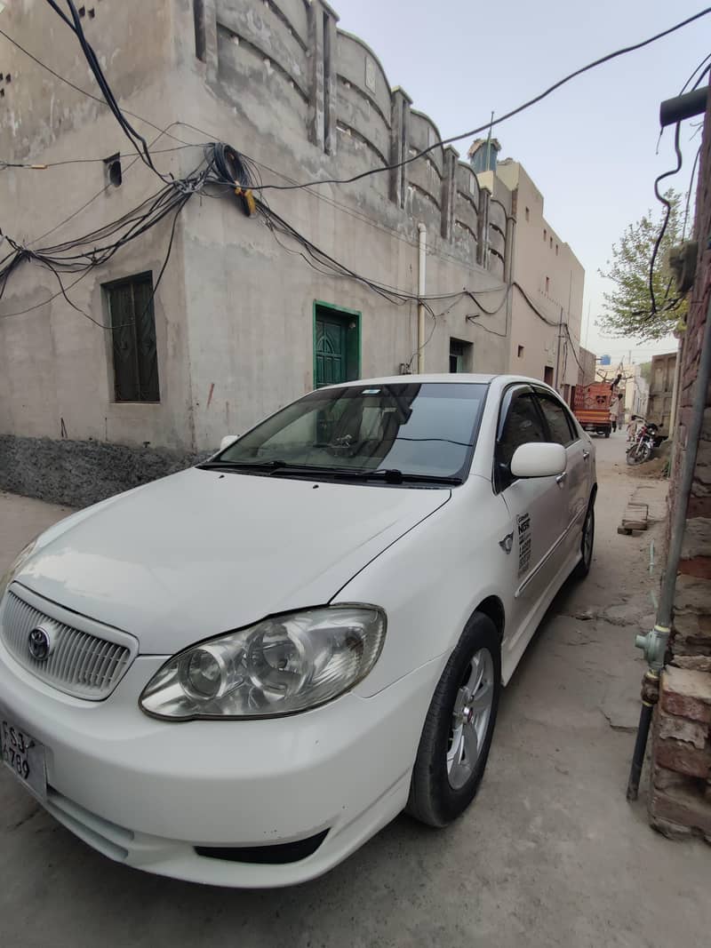 Corolla XLI 3