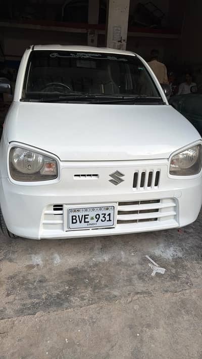 suzuki alto vxr 2020