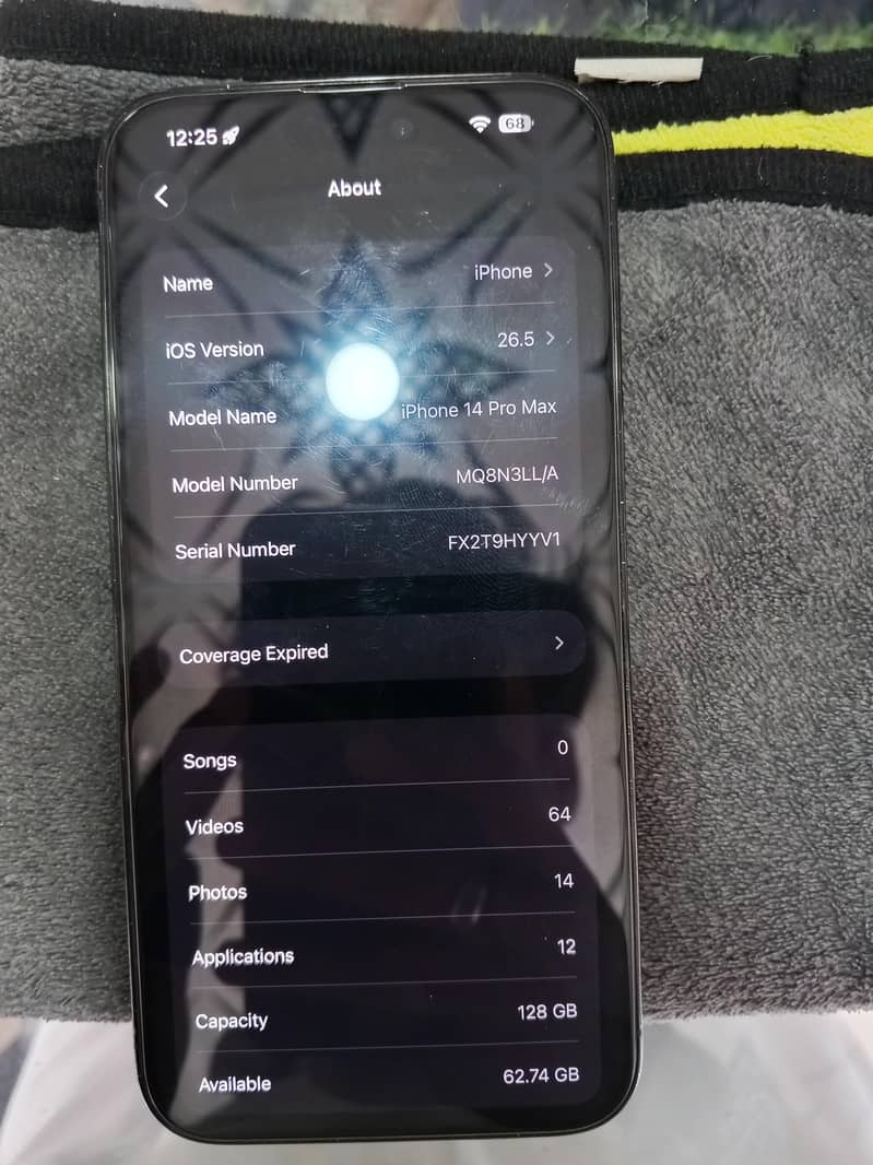 IPHONE 14 PRO MAX 1