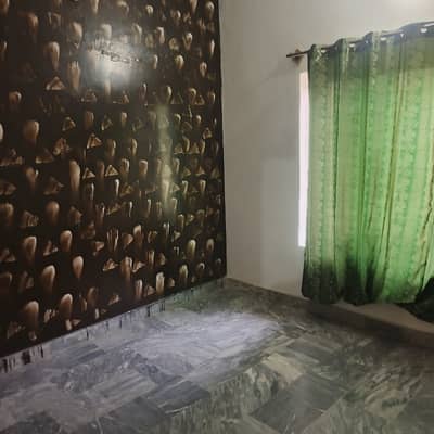 upper poction available for rent in afsha colony range road Rwp