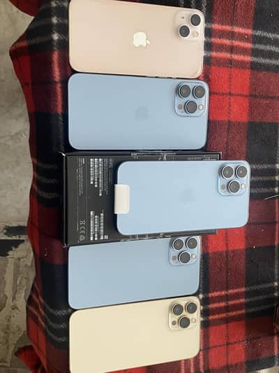 Apple iPhone 13 Pro Max