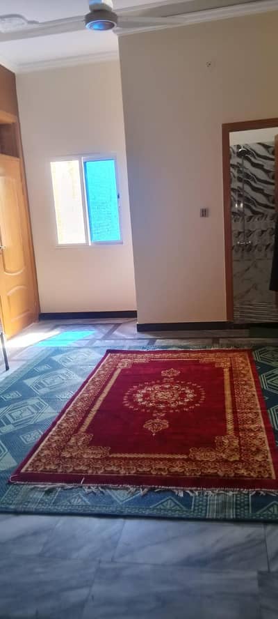5 marla ground portion for rent in Ghauri town phase 5b