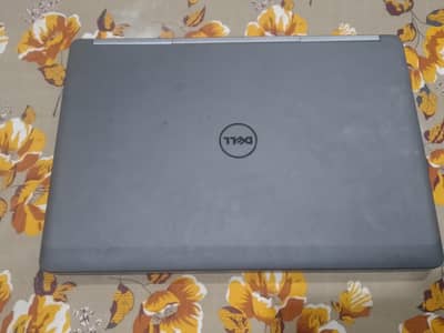Dell Precision 7510 Workstation