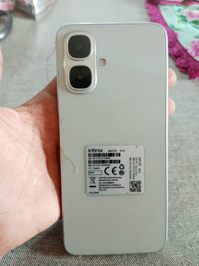 Infinix smart 10 All ok