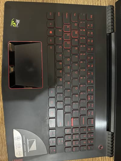 Lenovo legion y520 laptop for sale