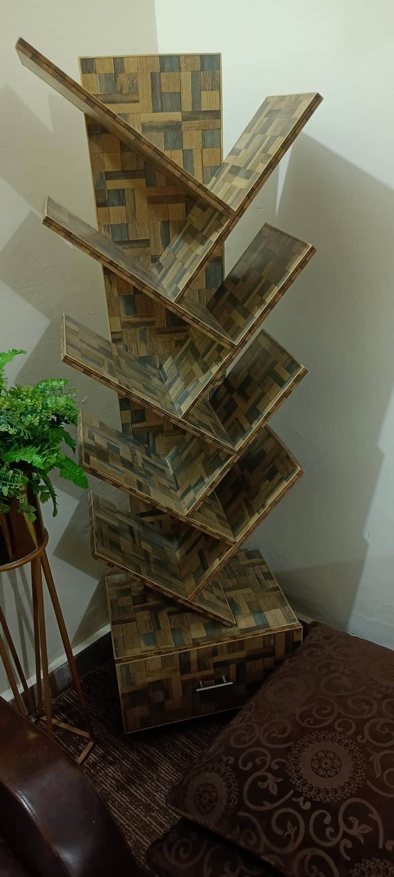 side racks 2