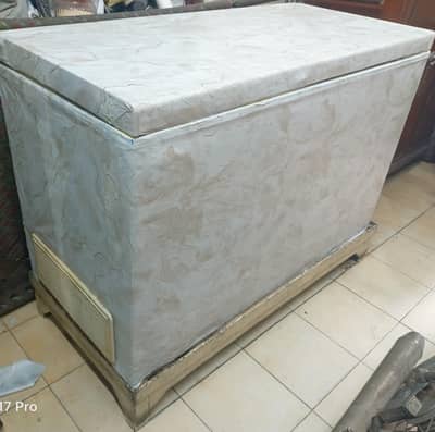 Waves Freezer