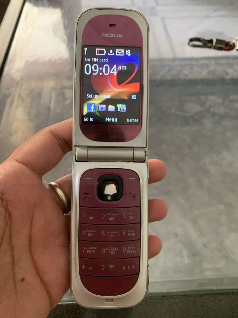 Nokia 7020 1