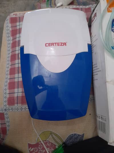 Nebulizer NB-608 just like a new for sale on urgent base