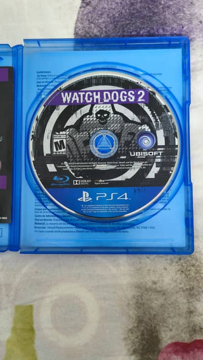 Watch dog 2