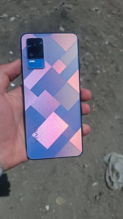  Vivo V21e PTA Approved – Like New Condition