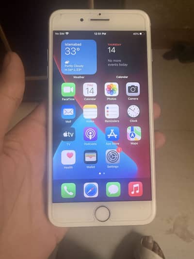 iPhone 7 Plus 128gb pta approved