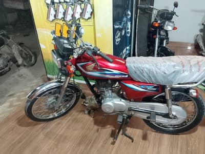 honda 125
