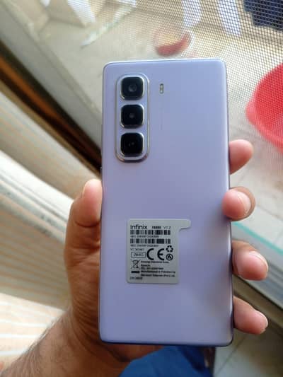 Infinix hot 50 pro plus